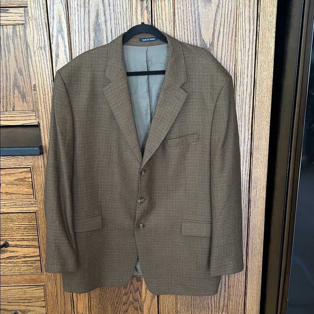 Polo by Ralph Lauren Brown Blazer